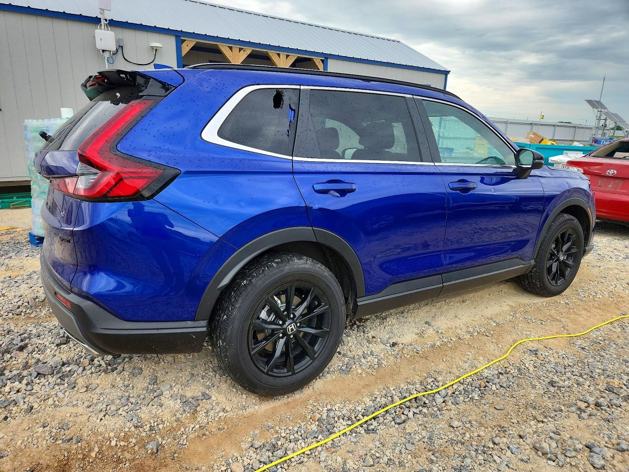 Honda Crv Sport