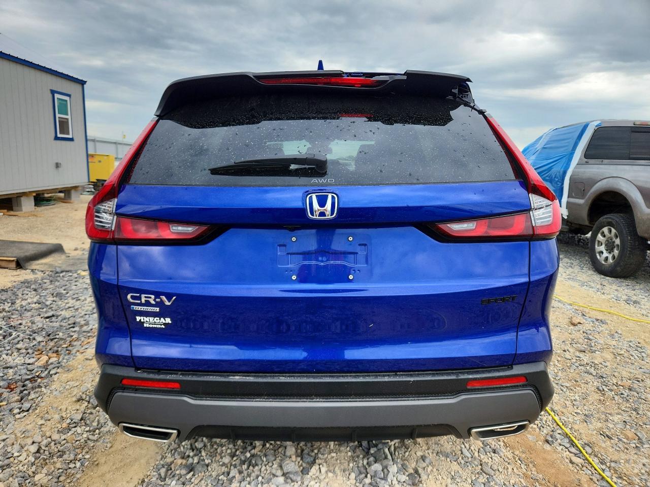Honda Crv Sport