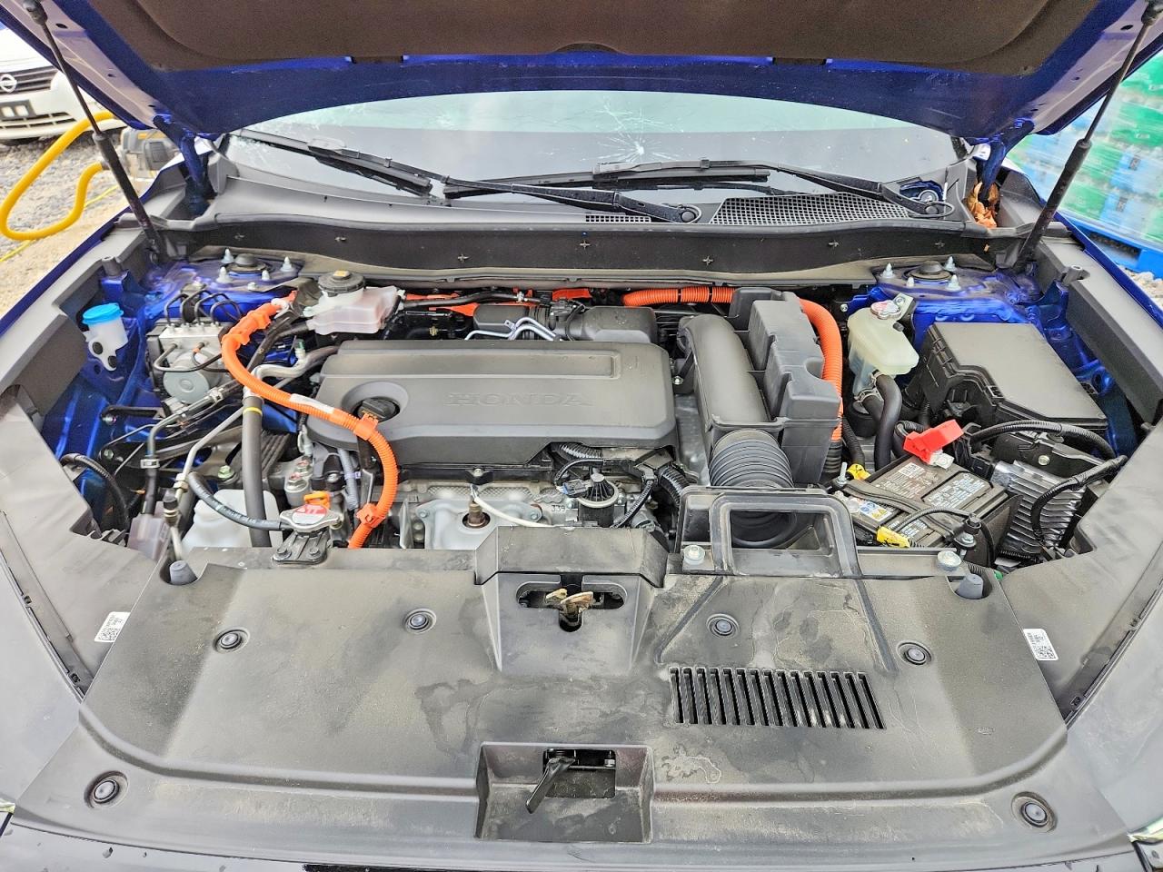 Honda Crv Sport