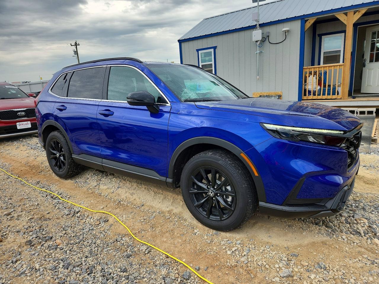 Honda Crv Sport