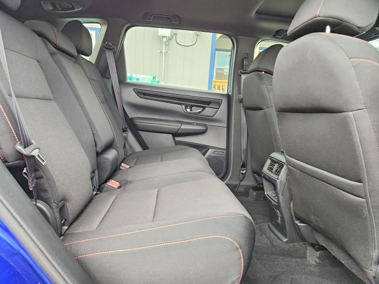Honda Crv Sport