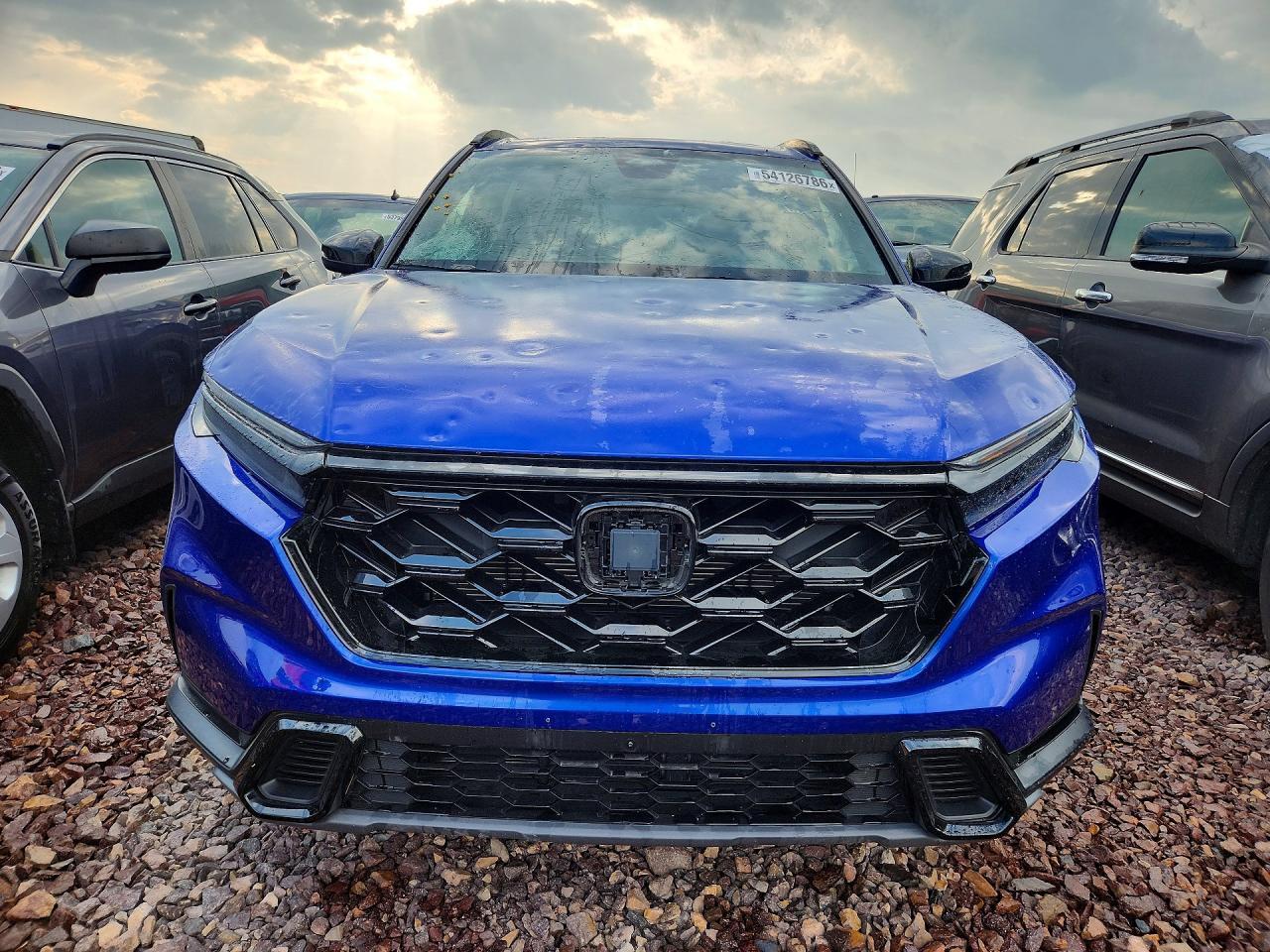 Honda Crv Sport