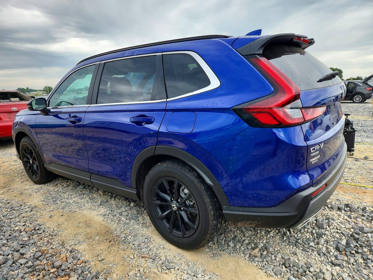 Honda Crv Sport