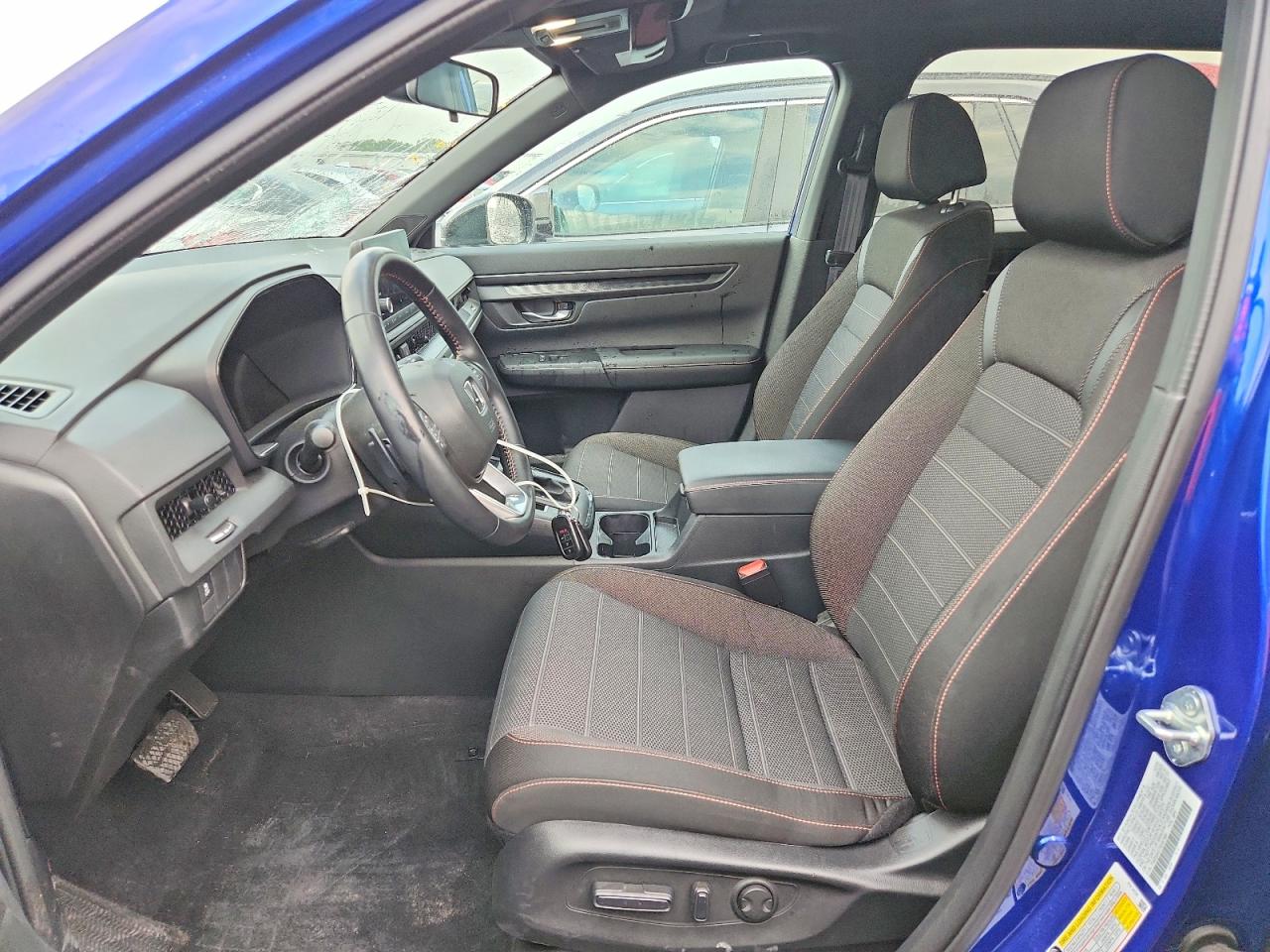 Honda Crv Sport