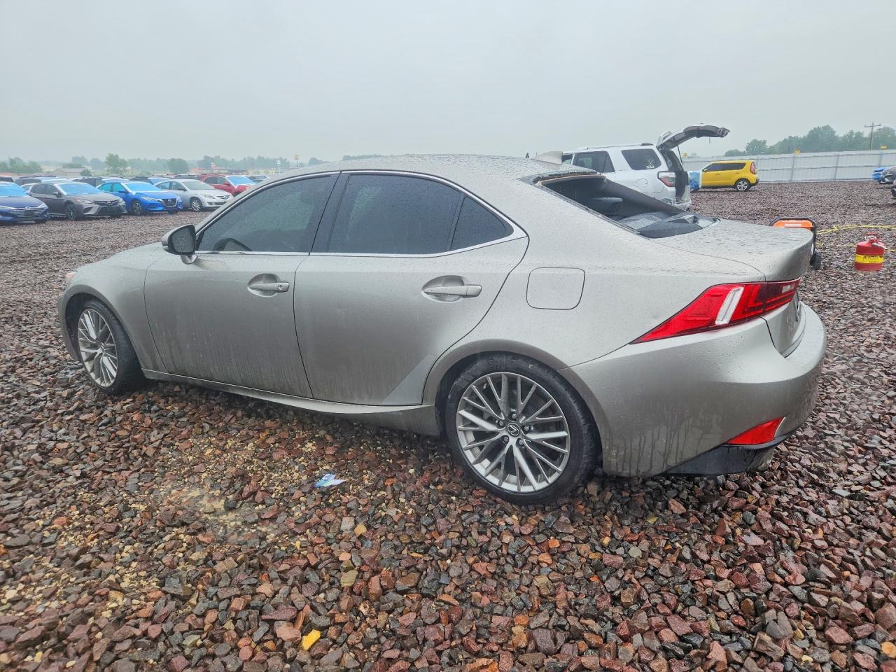 Lexus Is 250