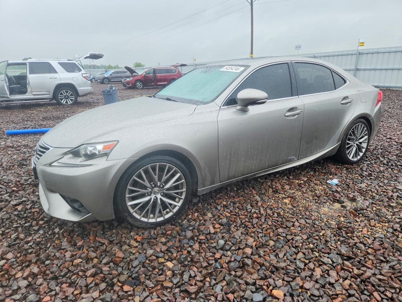 Salvage Lexus Is Image