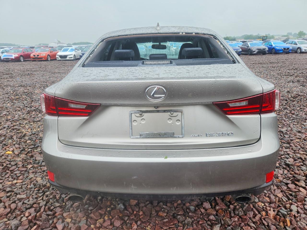 Lexus Is 250