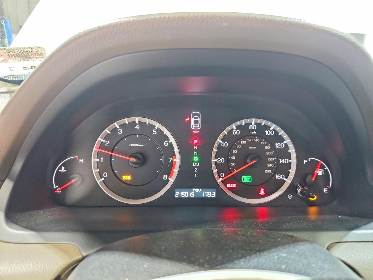 Honda Accord Lxp