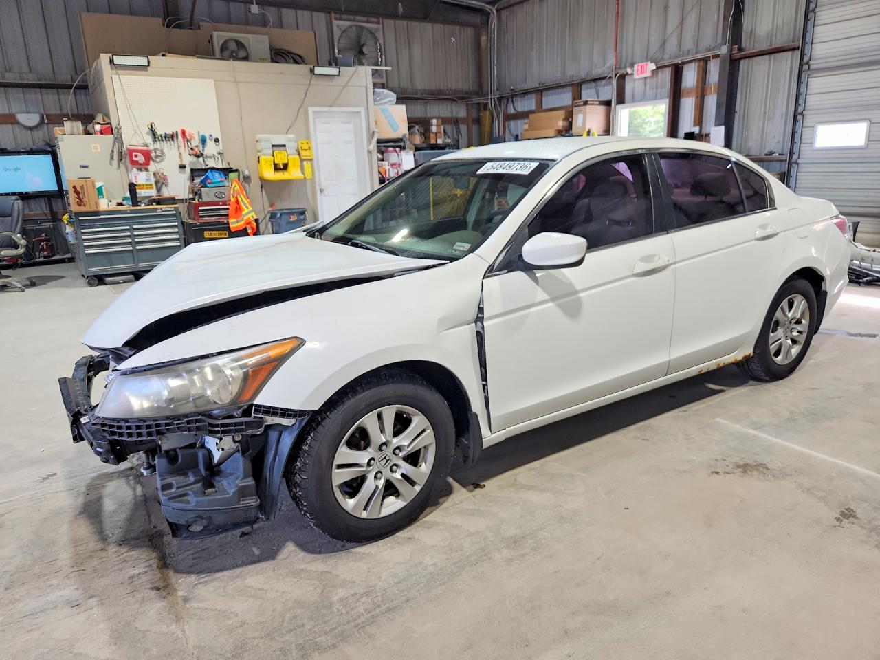 Salvage Honda Accord Image