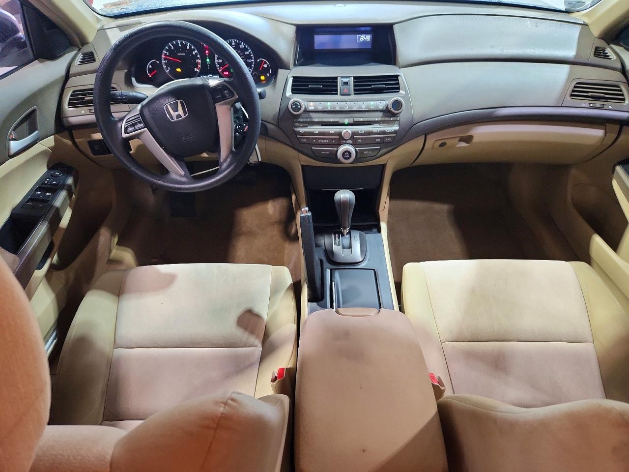 Honda Accord Lxp