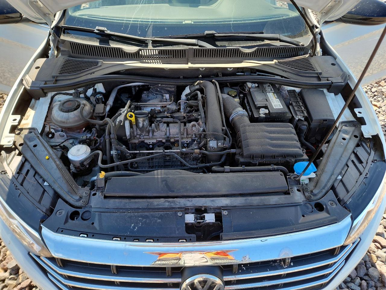 Volkswagen Jetta S