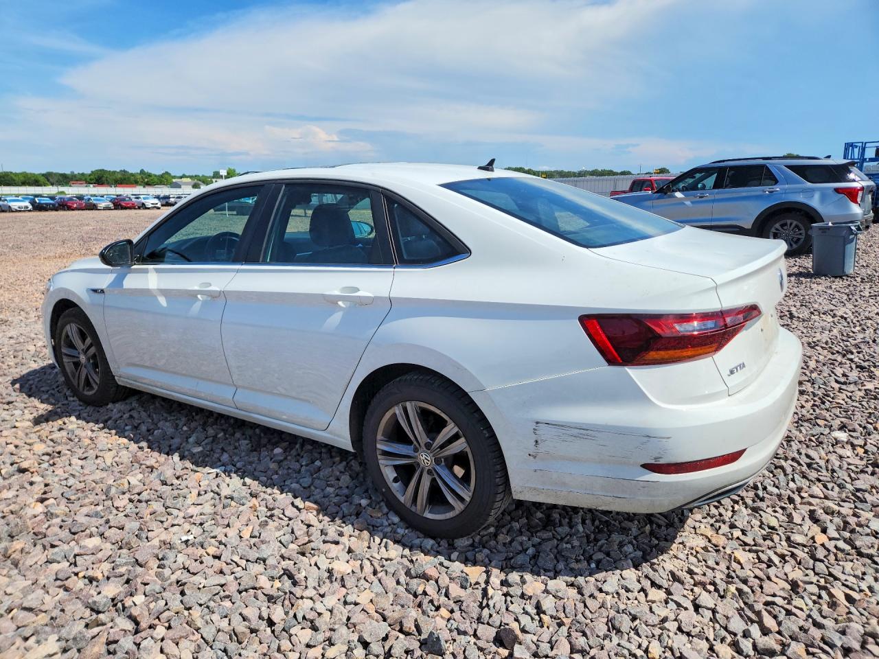 Volkswagen Jetta S