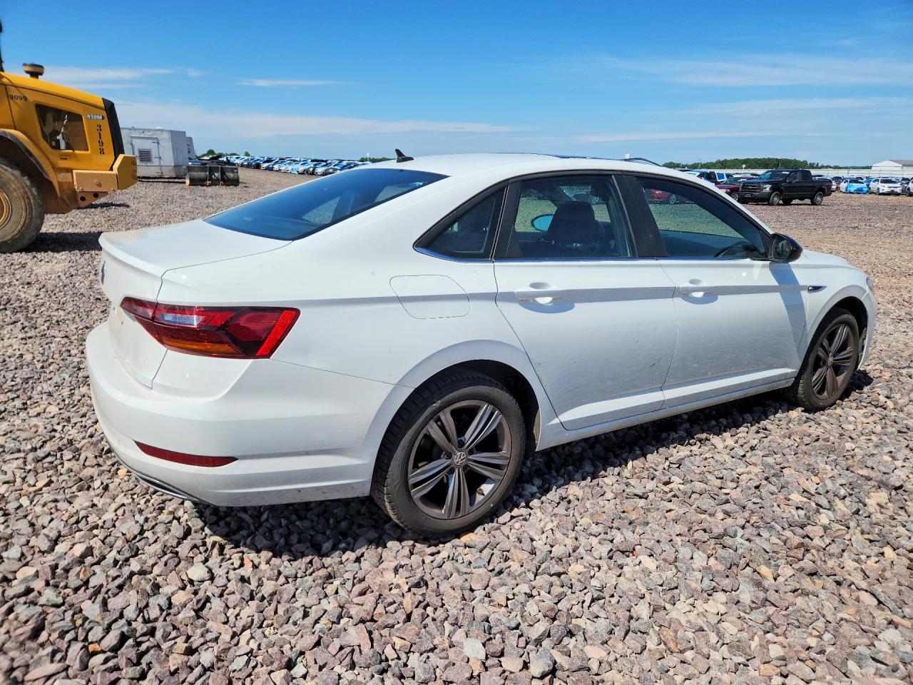 Volkswagen Jetta S