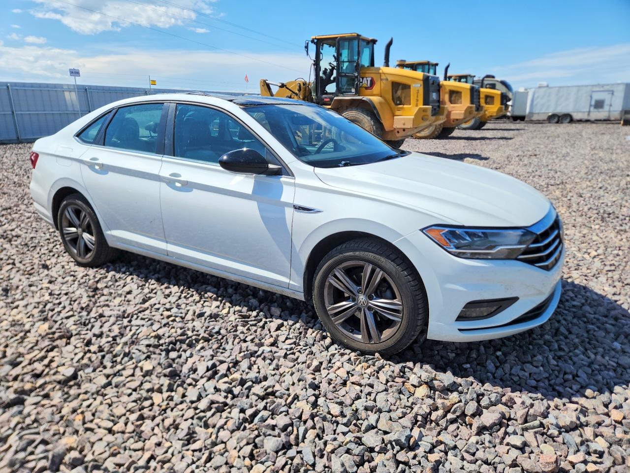 Volkswagen Jetta S