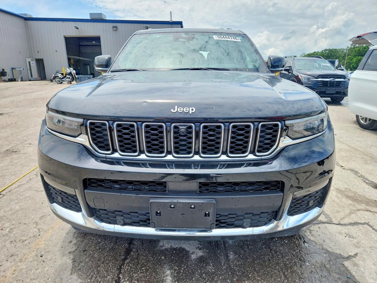 Jeep Cherokee L Limited