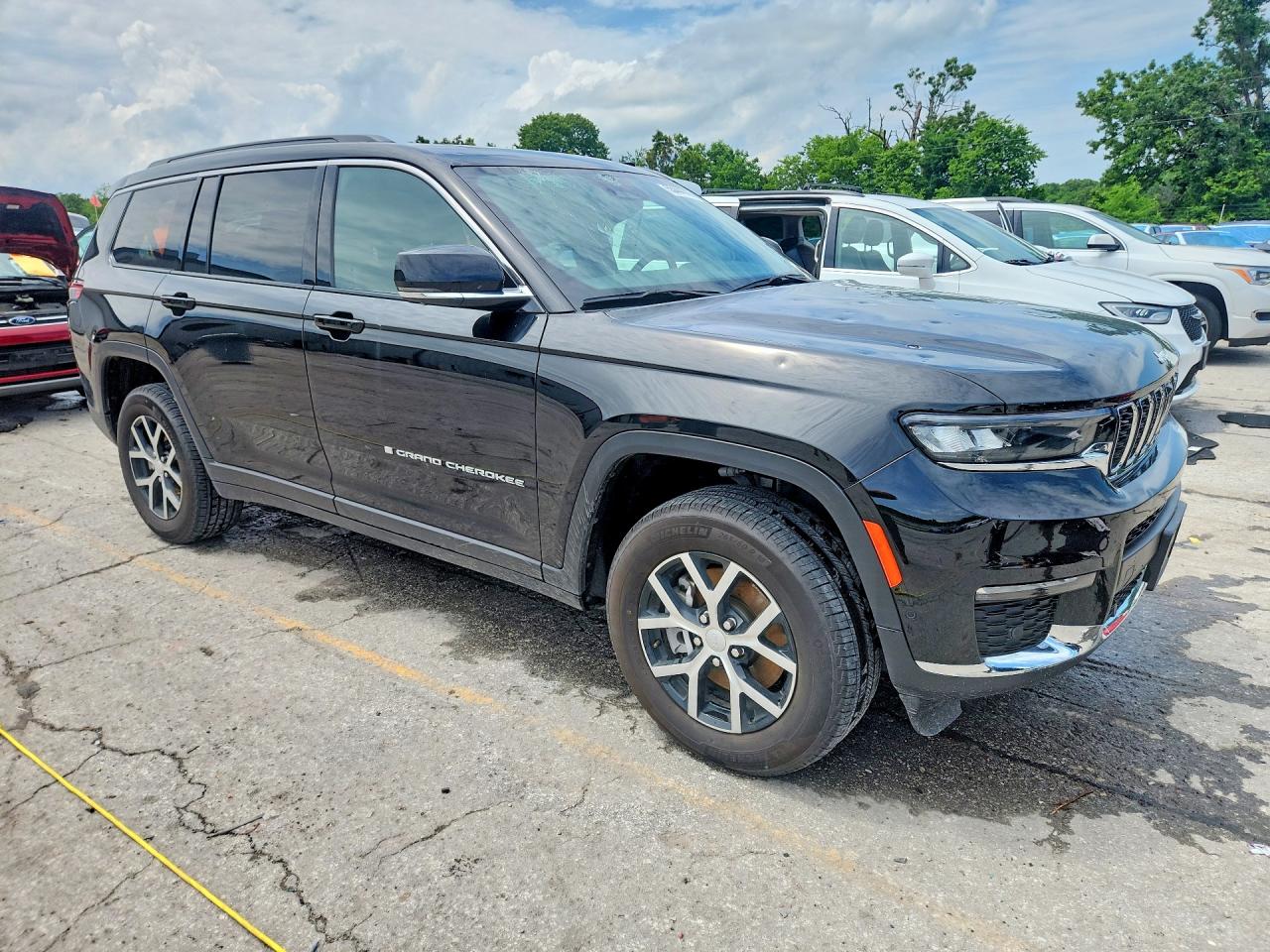 Jeep Cherokee L Limited