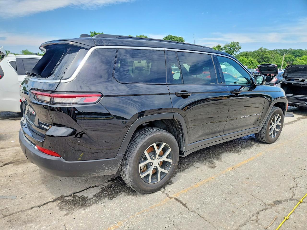Jeep Cherokee L Limited