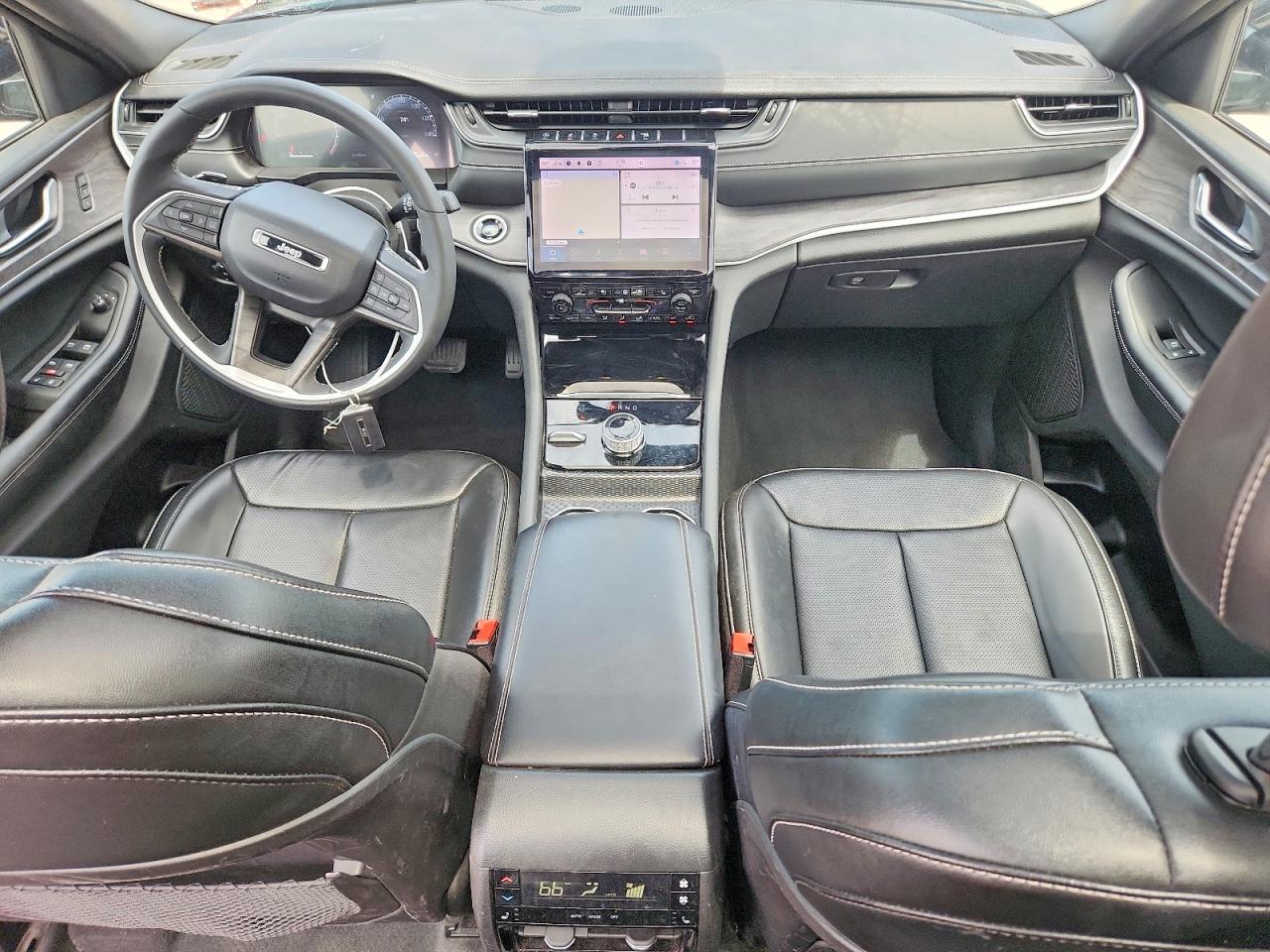 Jeep Cherokee L Limited