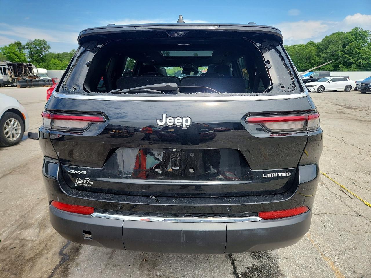Jeep Cherokee L Limited
