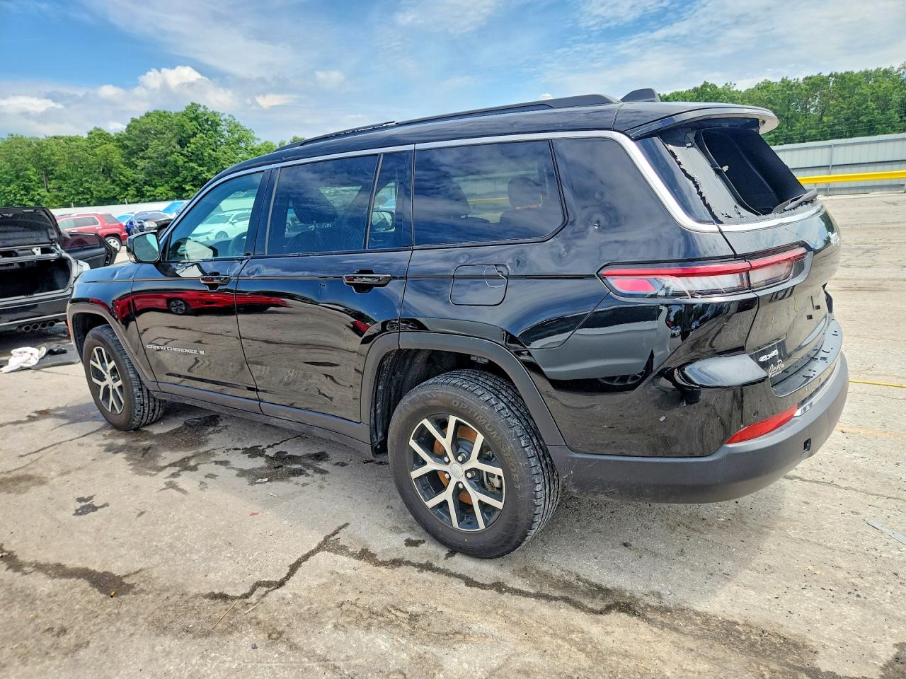 Jeep Cherokee L Limited