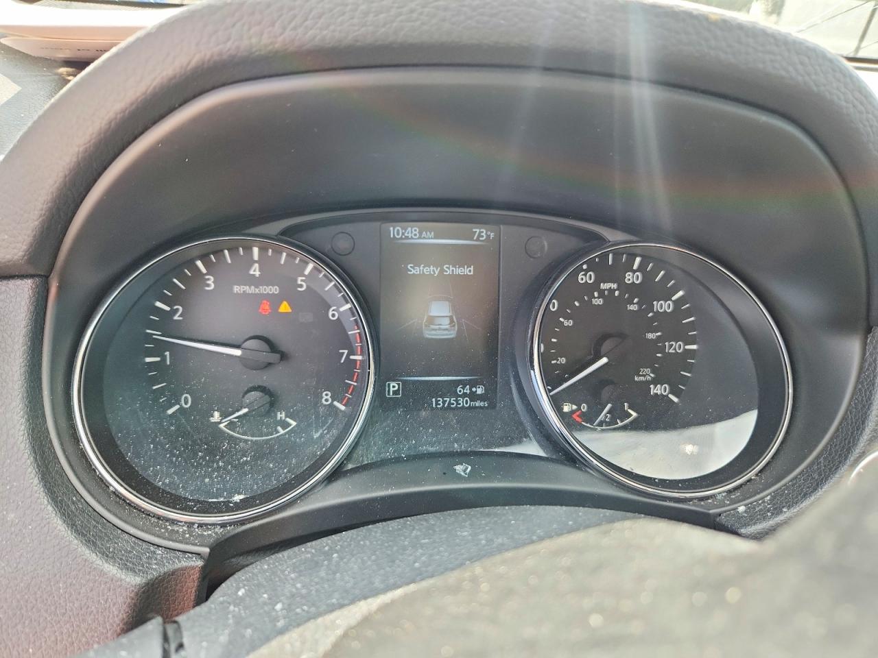 Nissan Rogue Sl
