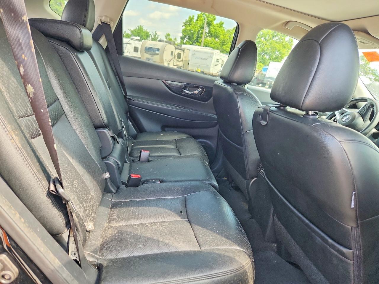 Nissan Rogue Sl