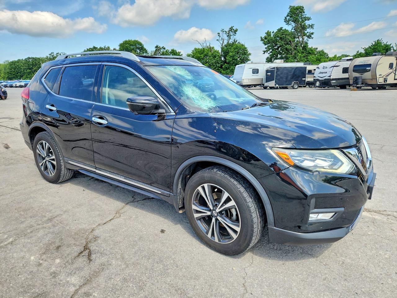 Nissan Rogue Sl