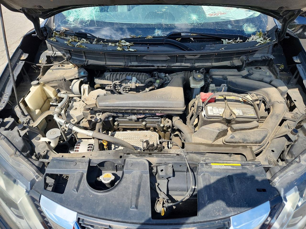 Nissan Rogue Sl
