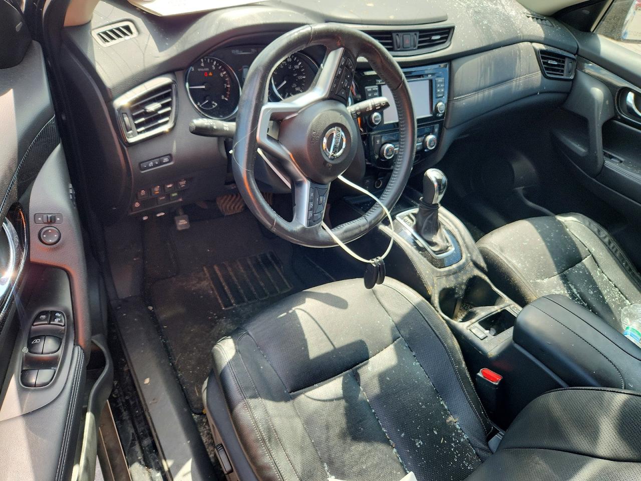 Nissan Rogue Sl