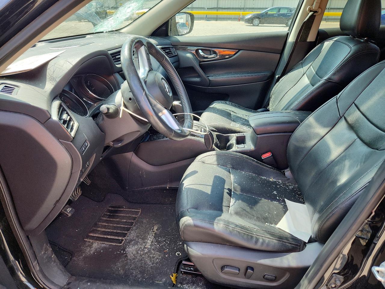 Nissan Rogue Sl