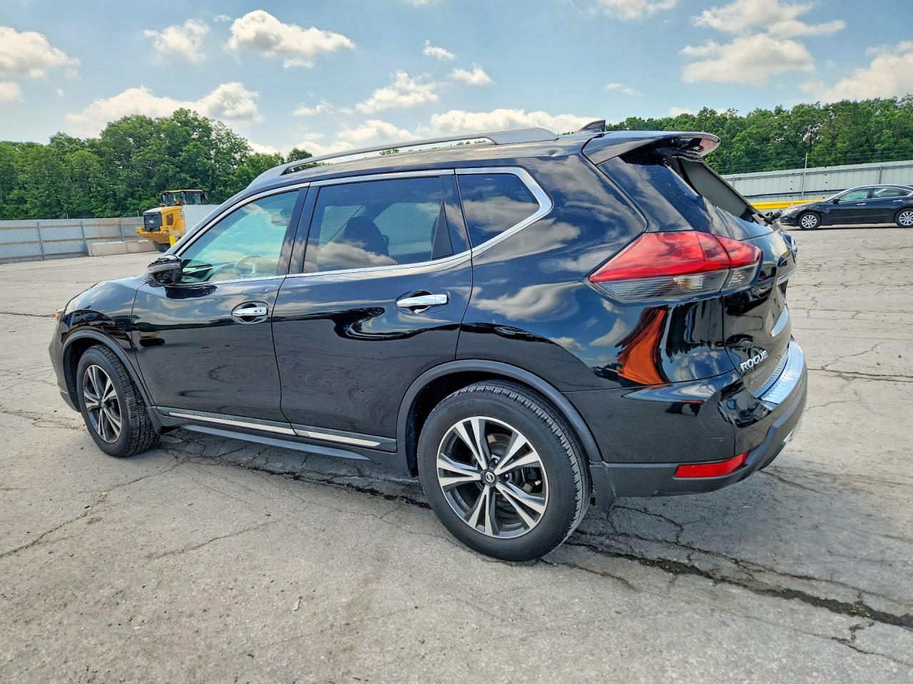 Nissan Rogue Sl