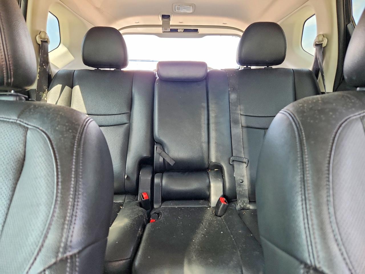 Nissan Rogue Sl