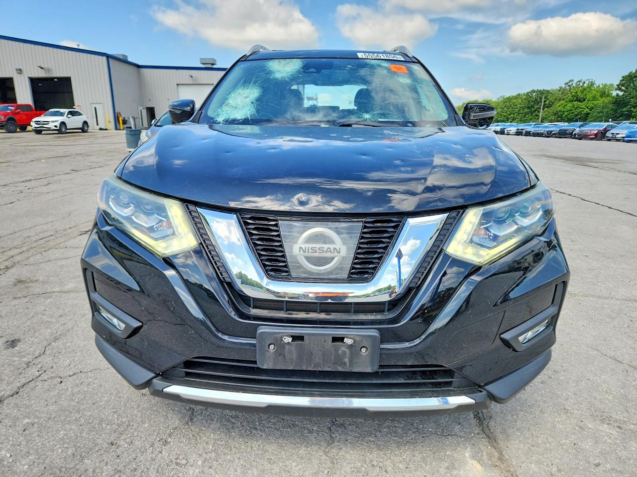 Nissan Rogue Sl