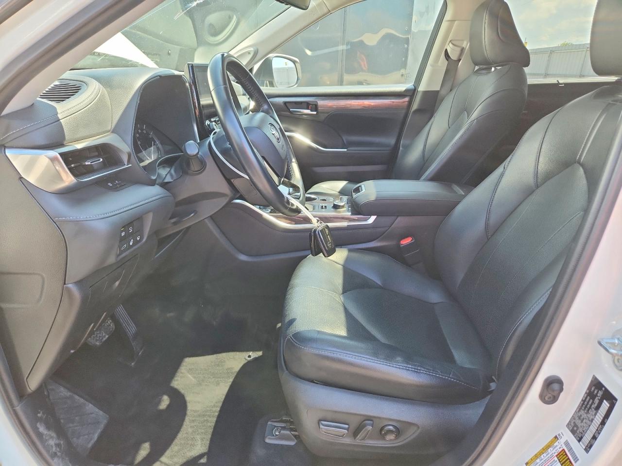 Toyota Highlander Limited