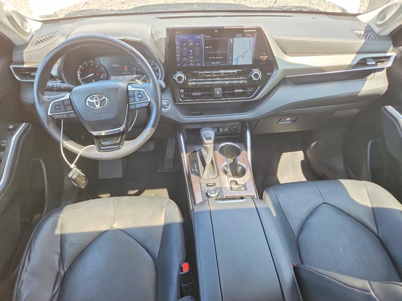 Toyota Highlander Limited