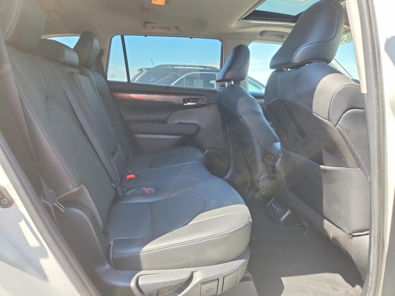Toyota Highlander Limited