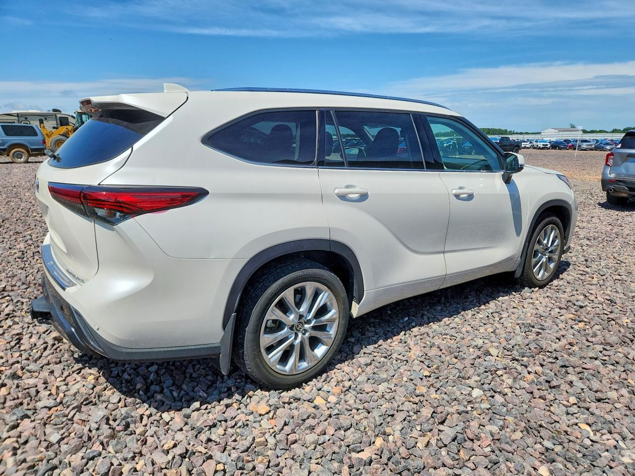 Toyota Highlander Limited
