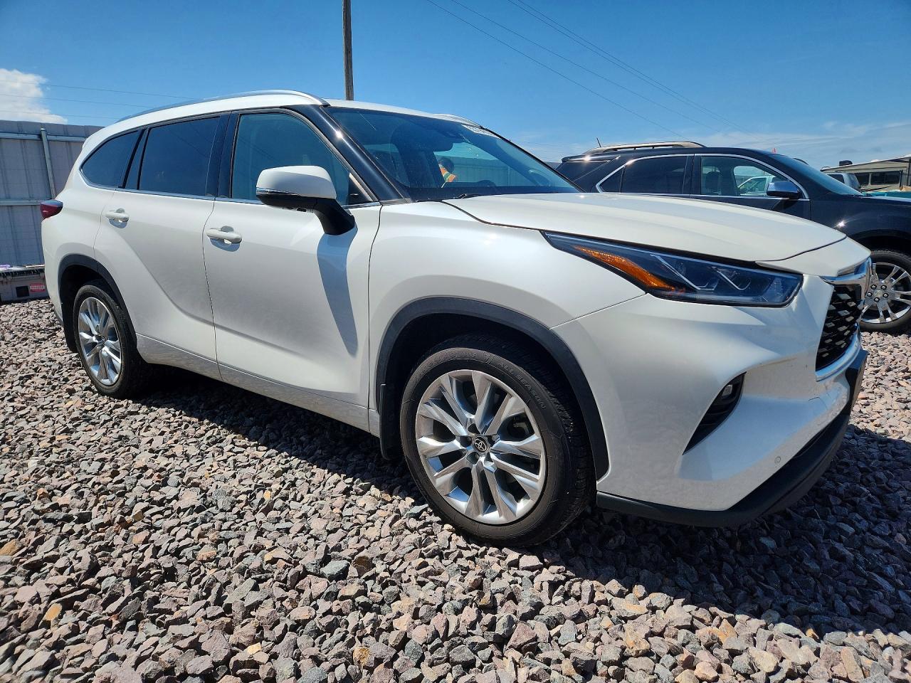 Toyota Highlander Limited