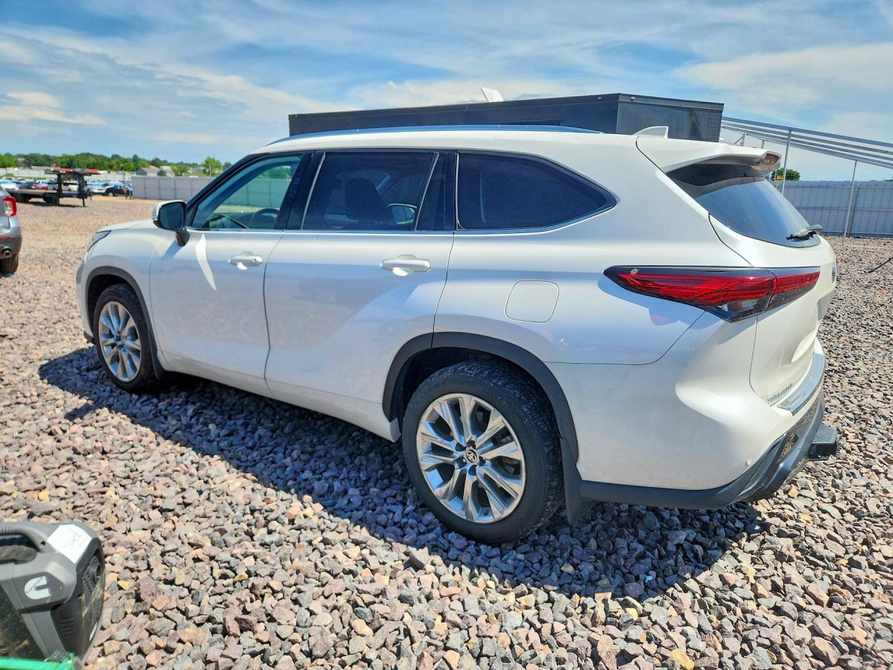 Toyota Highlander Limited