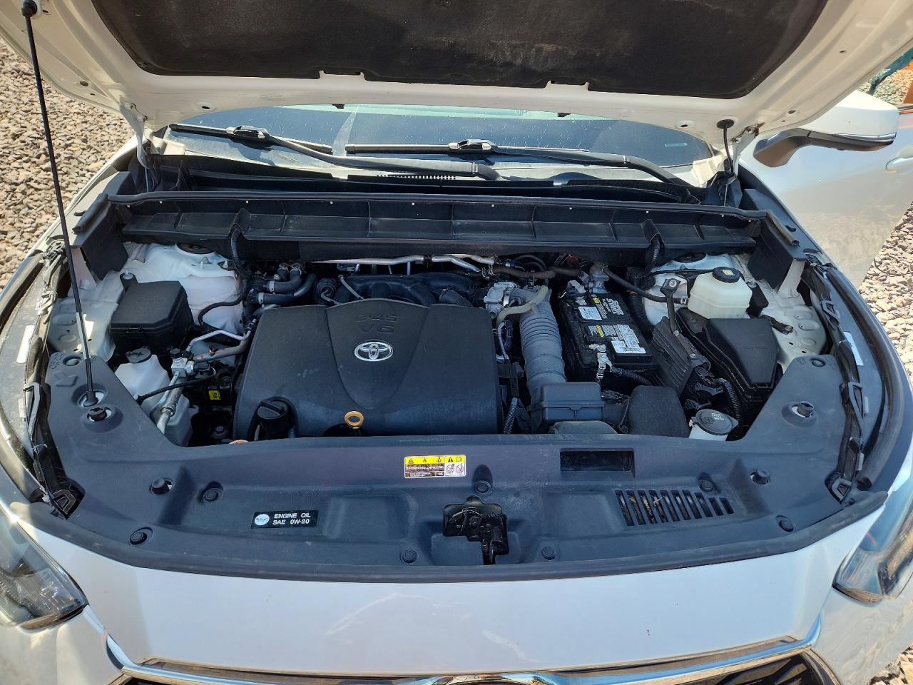 Toyota Highlander Limited