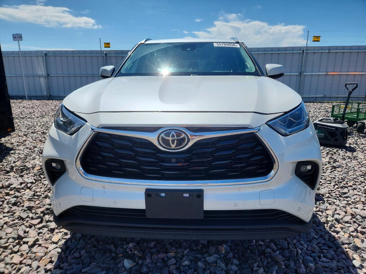 Toyota Highlander Limited
