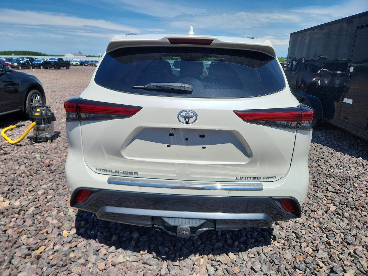 Toyota Highlander Limited