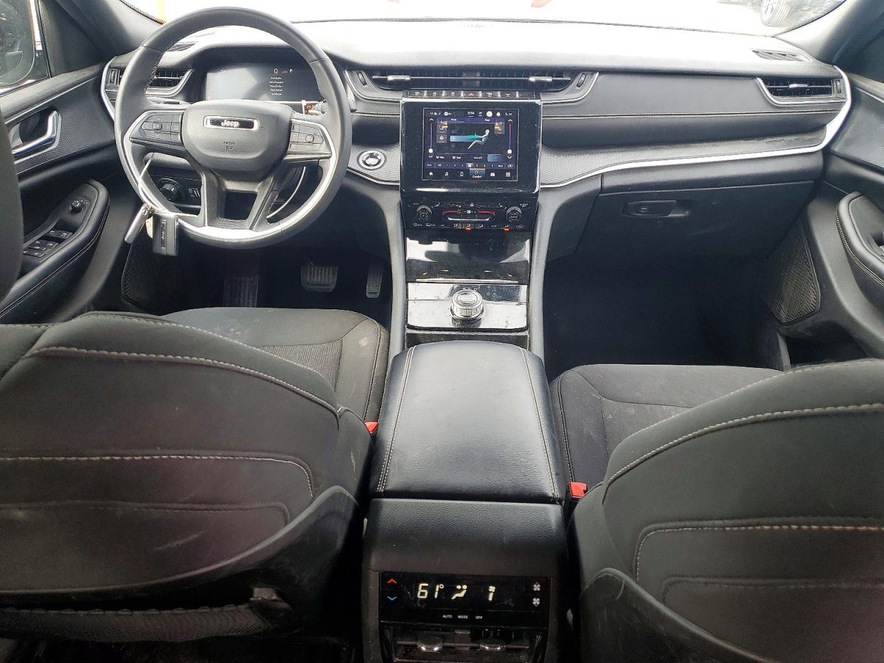 Jeep Cherokee L Laredo