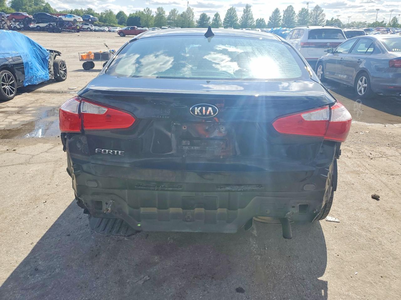 Kia Forte Lx