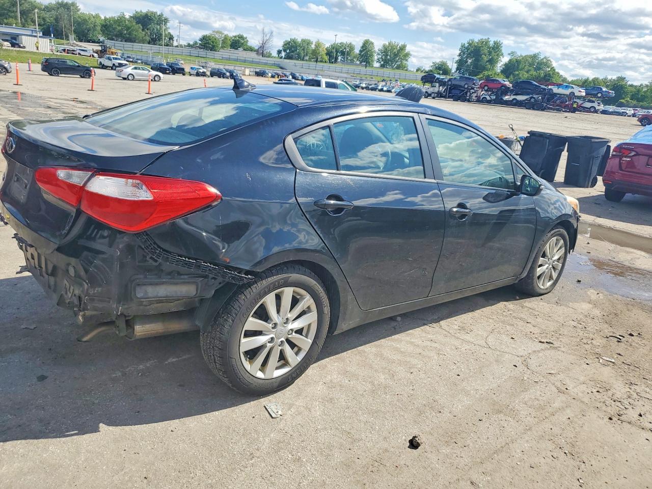 Kia Forte Lx