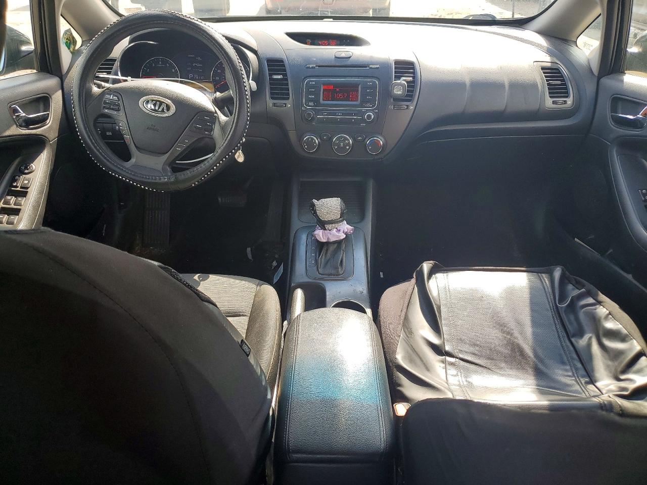 Kia Forte Lx