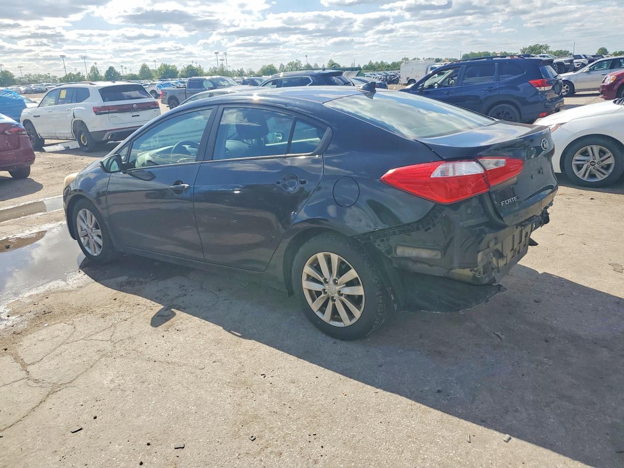 Kia Forte Lx