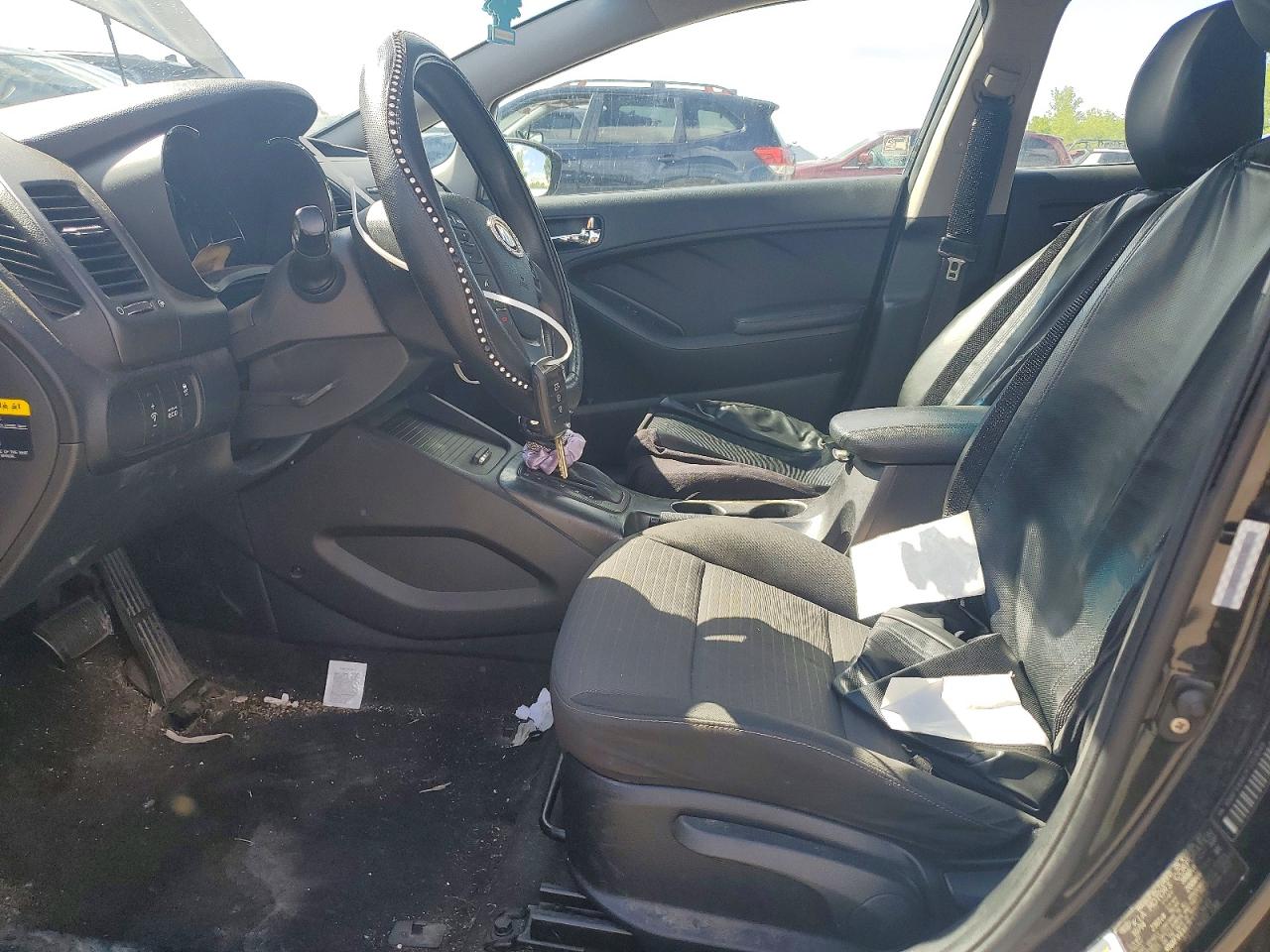 Kia Forte Lx