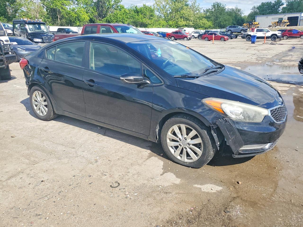 Kia Forte Lx