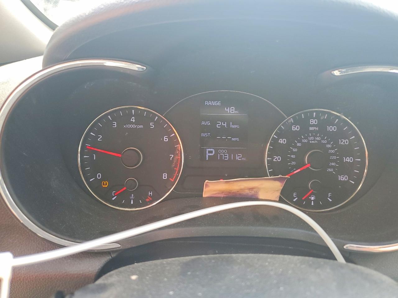 Kia Forte Lx